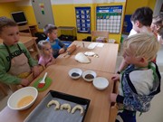 Pečeme ve školce - od zrníčka po rohlík